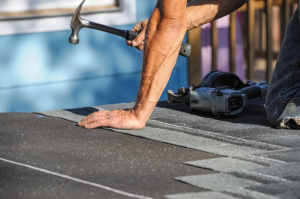 Reliable Roof Installation contractor in Hasbrouck Heights, NJ by Ben Roofing and Steel LLC